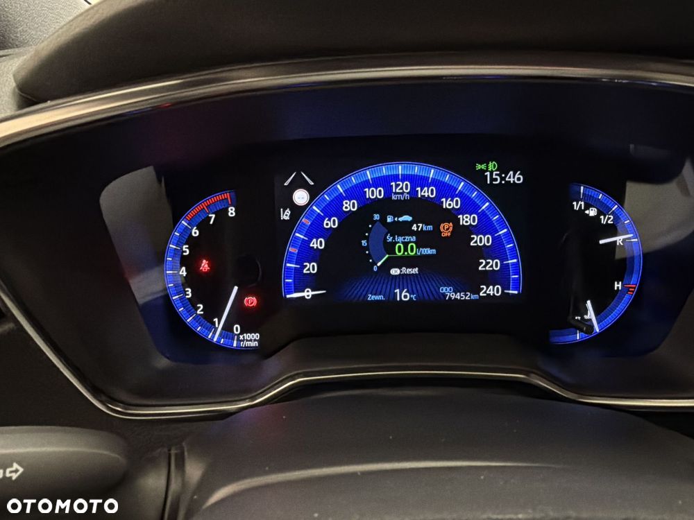 Toyota Corolla 1.2 T Comfort - 15