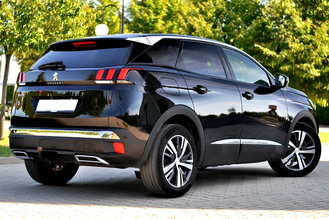 Peugeot 3008 PureTech 130 Stop & Start GPF Allure - 8