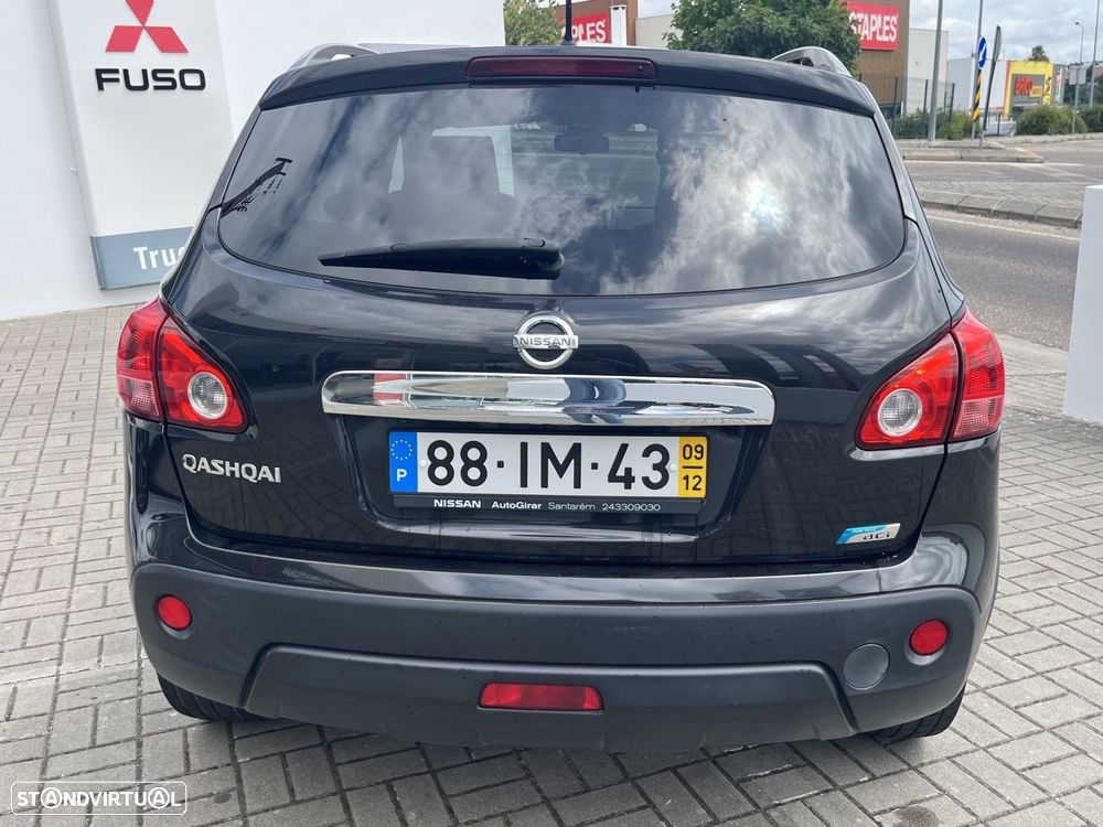 Nissan Qashqai 1.5 dCi Tekna Sport 18 - 4