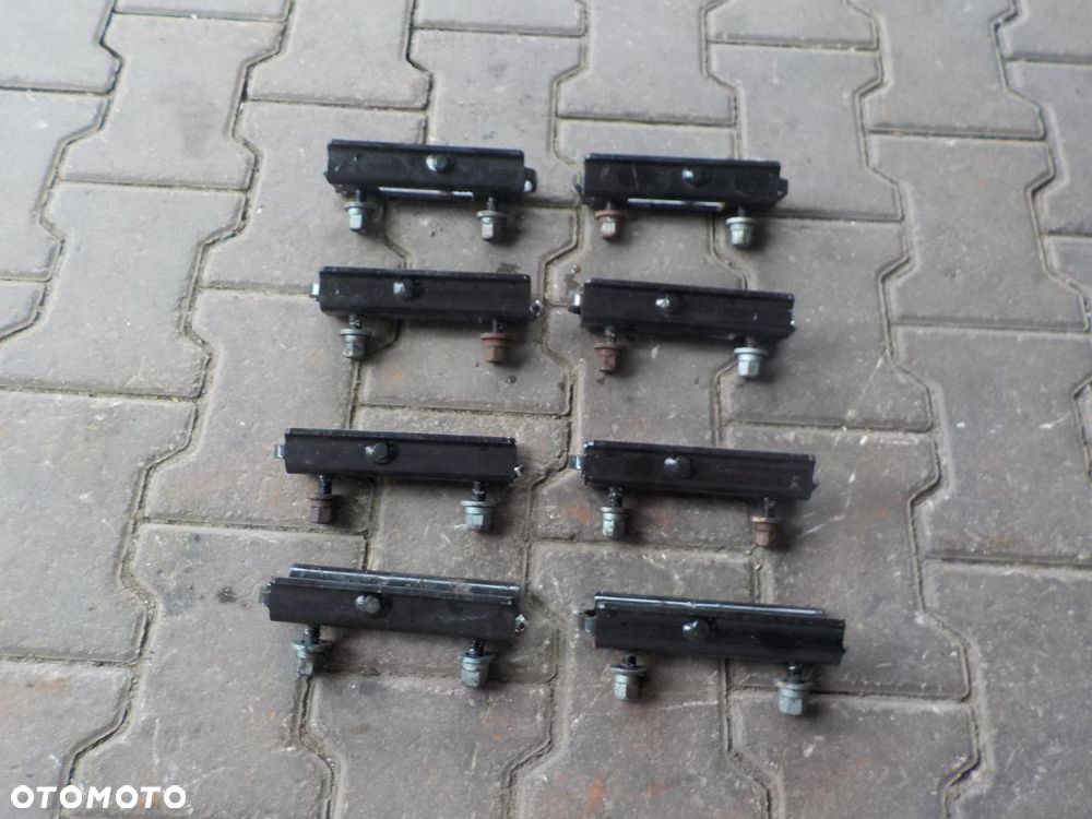 VW T5 T6 UCHWYT MOCOWANIE ZACZEP FOTELA FOTELI TYŁ - 3