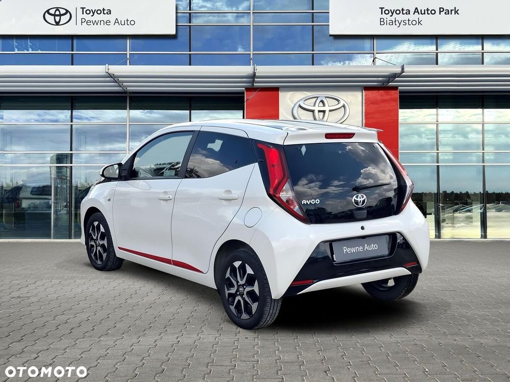 Toyota Aygo - 3