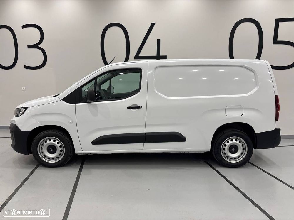 Citroën berlingo XL 1.5 BlueHDi - 4