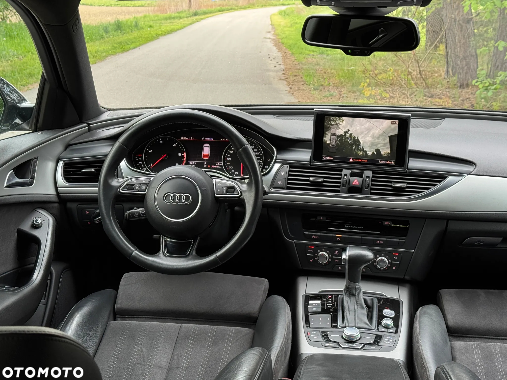 Audi A6 Avant 2.0 TDI Ultra DPF S tronic - 15