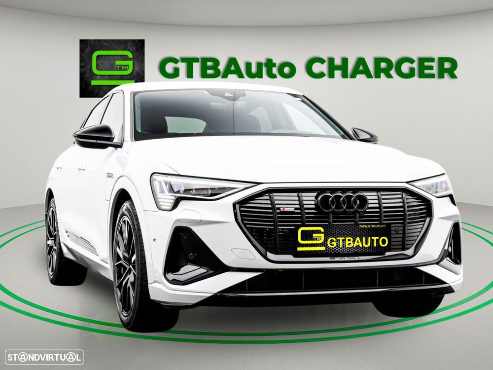 Audi e-tron Sportback - 4