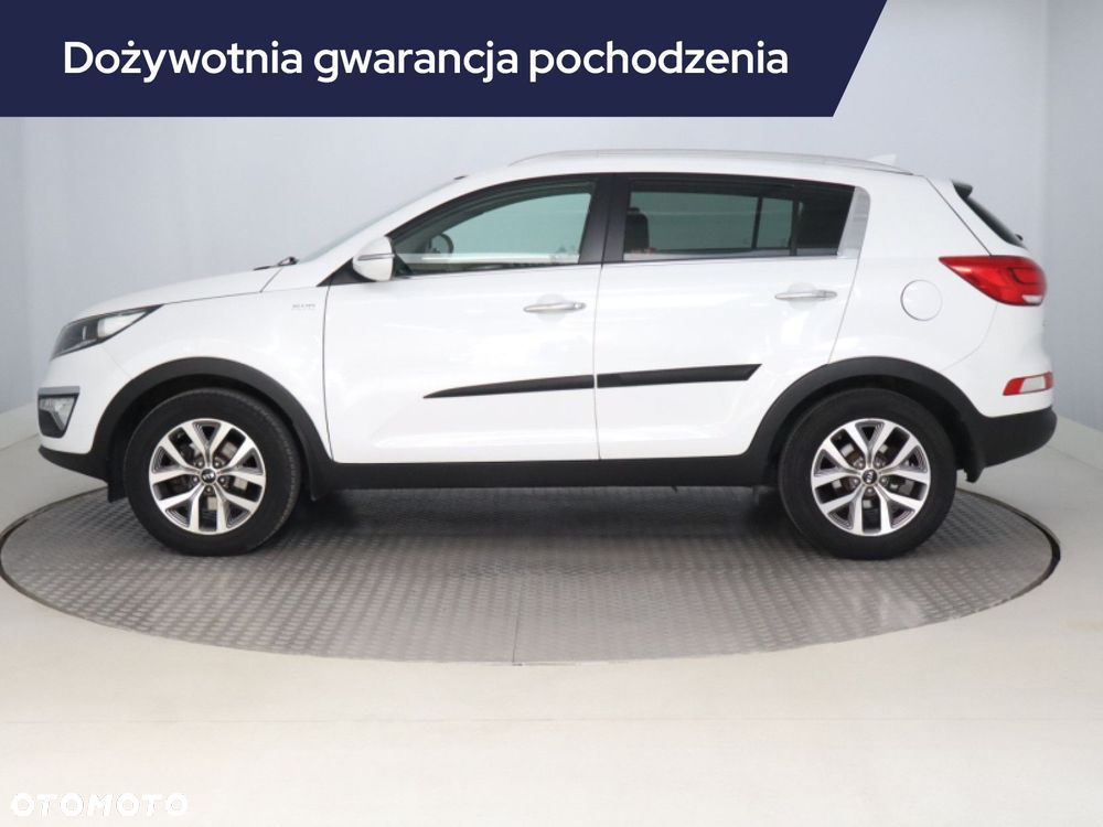 Kia Sportage - 4