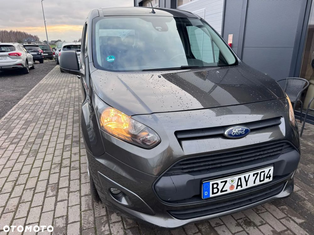 Ford Tourneo Connect Grand - 30