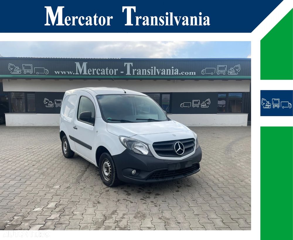 Mercedes-Benz Citan 1.5 D-Euro 6 - 2