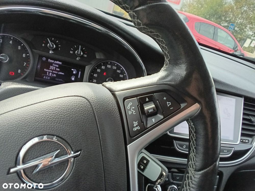 Opel Mokka X - 22