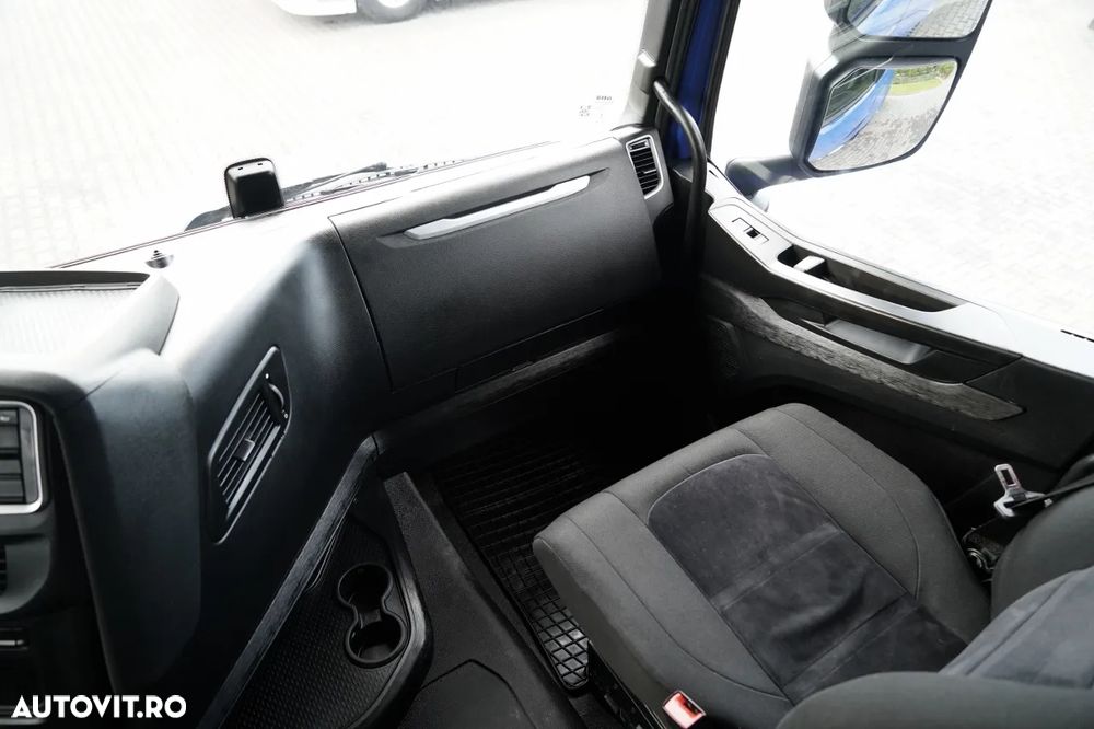 Iveco S-WAY / 460 / RETARDER / LNG - 32