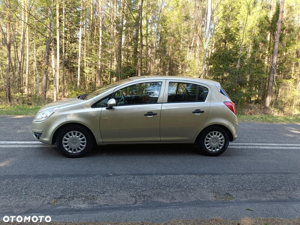 Opel Corsa 1.2 16V Enjoy - 6