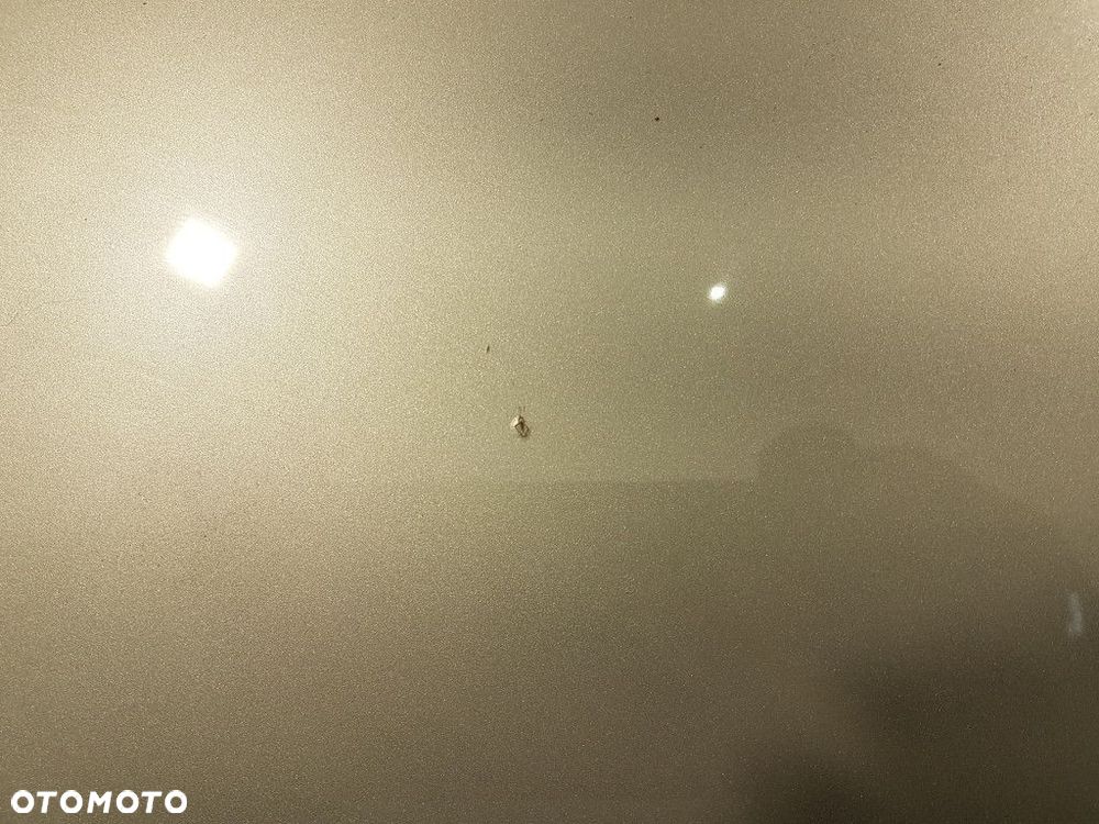 MERCEDES W203 MASKA PRZEDNIA - 6