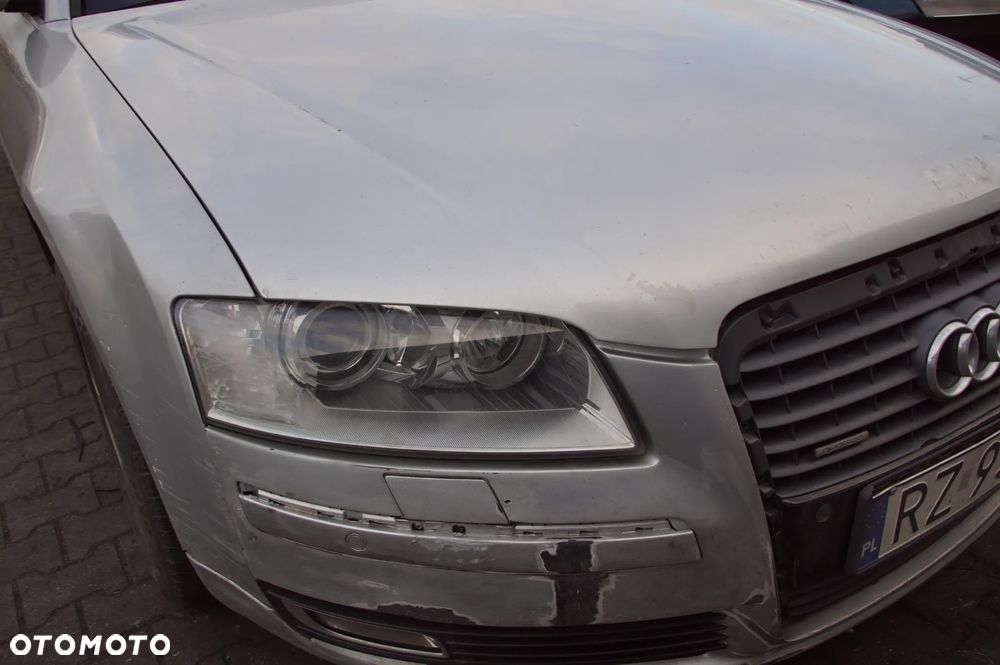 Lampa lampy skrętne Audi A8 S8 d3 skrętne 4E0941029R 4E0941030R 4E0941029CD 4E0941030CD - 2