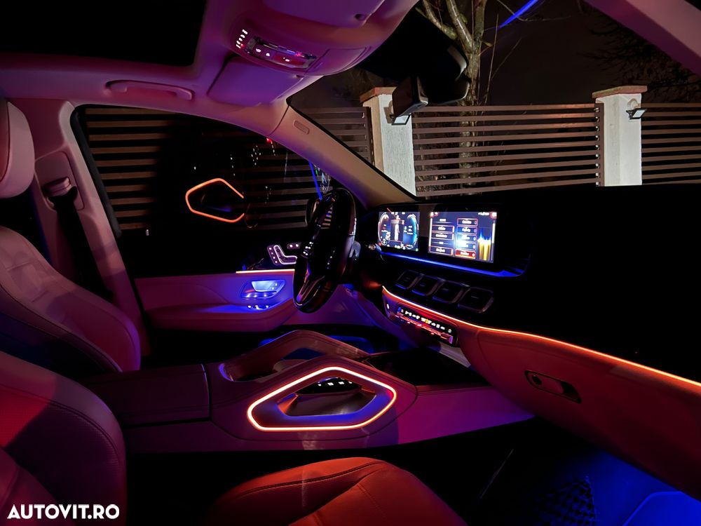 Mercedes-Benz GLE - 8