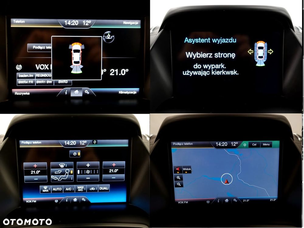 Ford C-MAX 1.5 EcoBoost Titanium ASS - 32