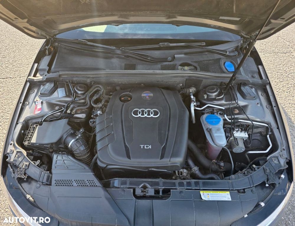 Audi A4 Avant 2.0 TDI DPF Attraction - 15