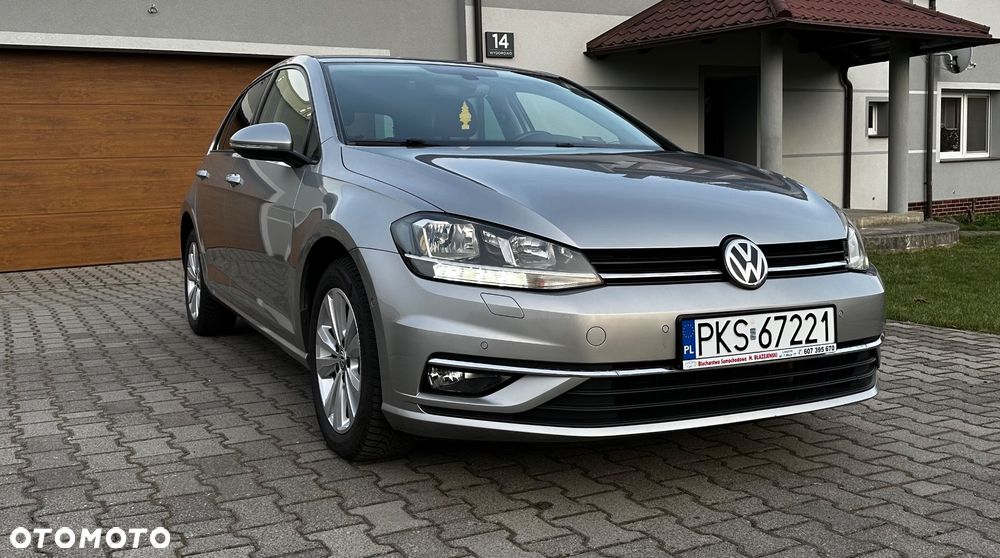 Volkswagen Golf 2.0 TDI Sound - 8