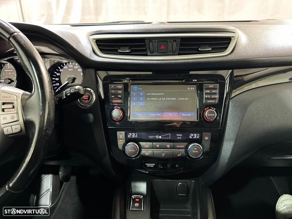 Nissan Qashqai 1.5 dCi N-Connecta Led - 36