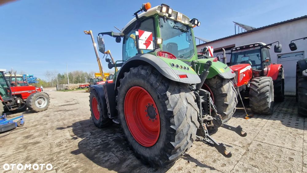 Fendt 720 Vario - 4