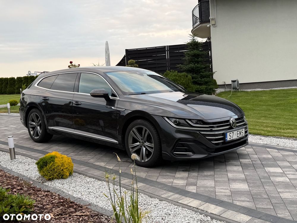 Volkswagen Arteon Shooting Brake 2.0 TDI R-Line DSG - 14