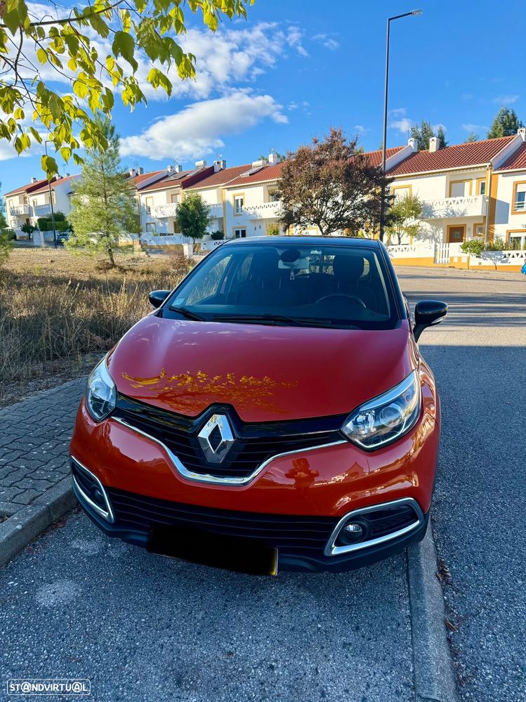 Renault Captur 1.5 dCi - 1