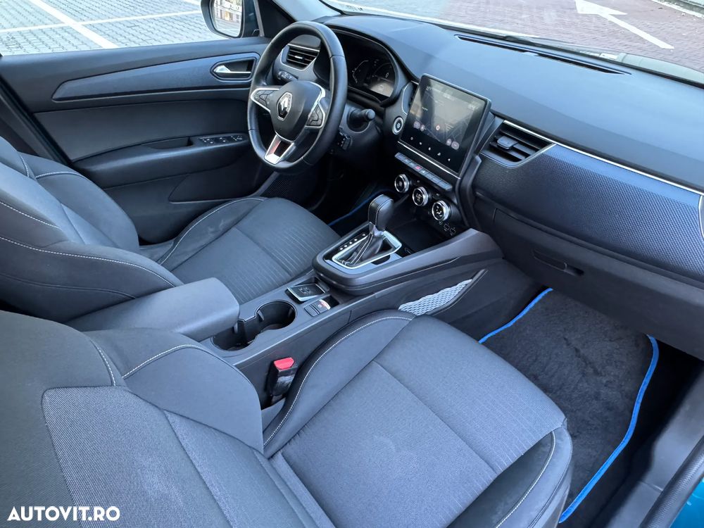 Renault Arkana E-TECH Full Hybrid 145 Techno - 14