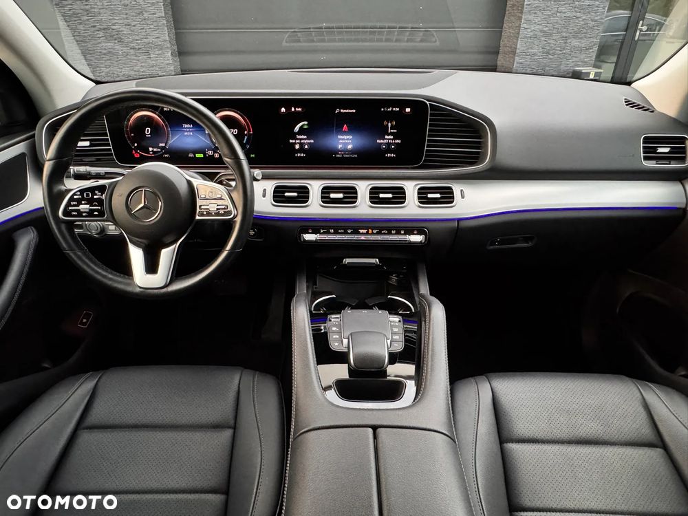 Mercedes-Benz GLE 350 de 4-Matic Advanced Plus - 13