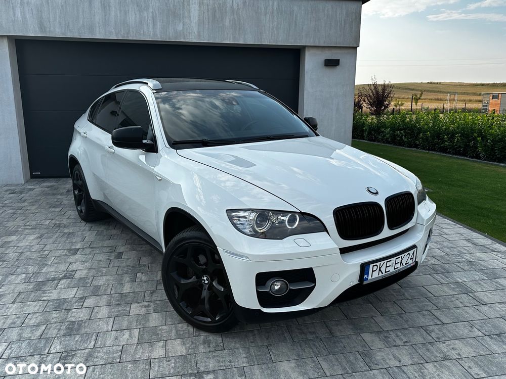 BMW X6 - 6