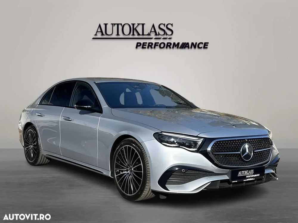 Mercedes-Benz E 200 9G-TRONIC Edition AMG Line - 7