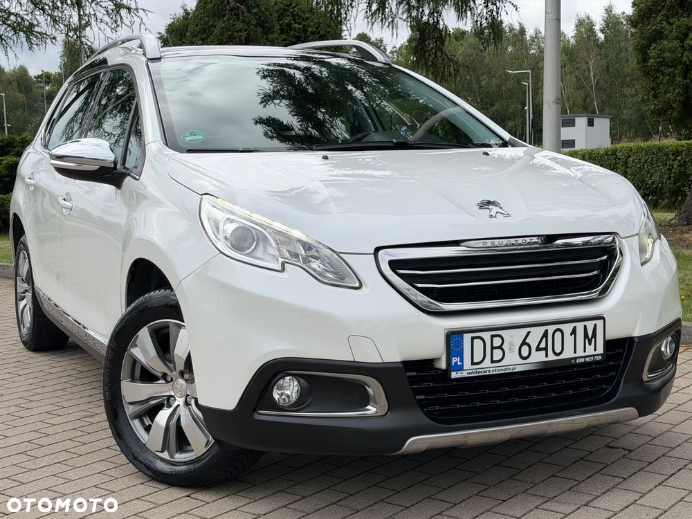 Peugeot 2008 120 VTI Allure - 19