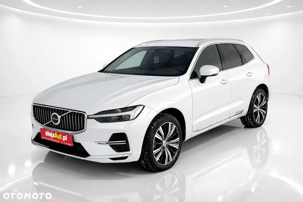Volvo XC 60 B4 D AWD Inscription - 1