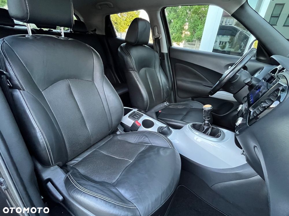Nissan Juke 1.5 dCi Ministry of Sound - 16