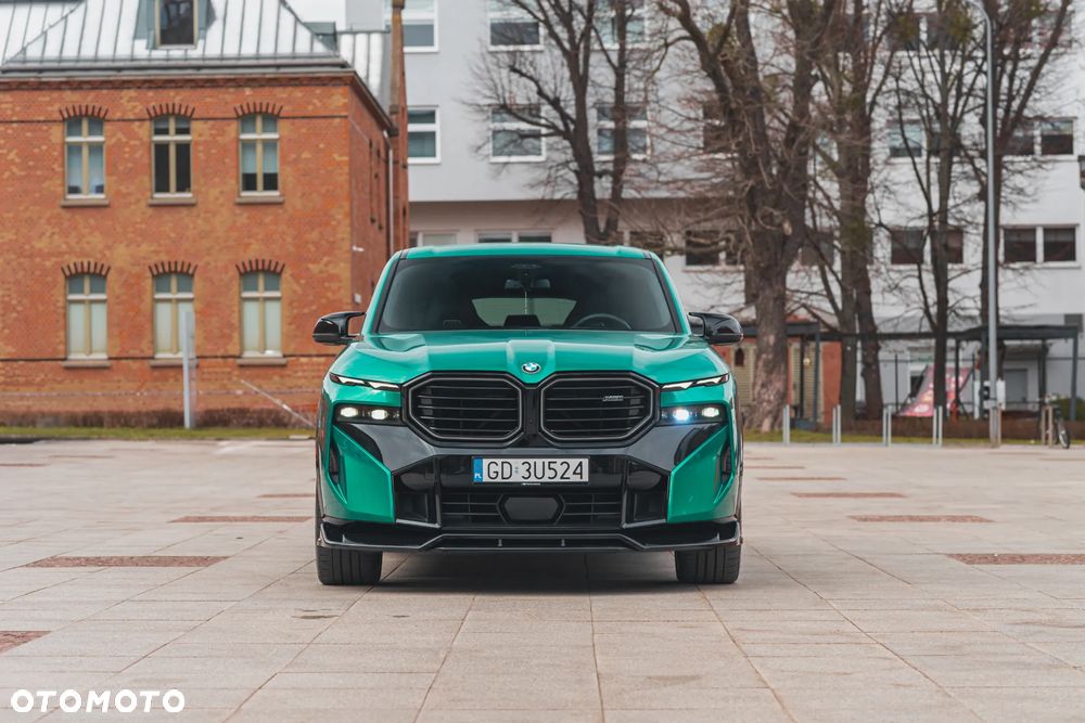 BMW XM 50e PHEV sport - 3