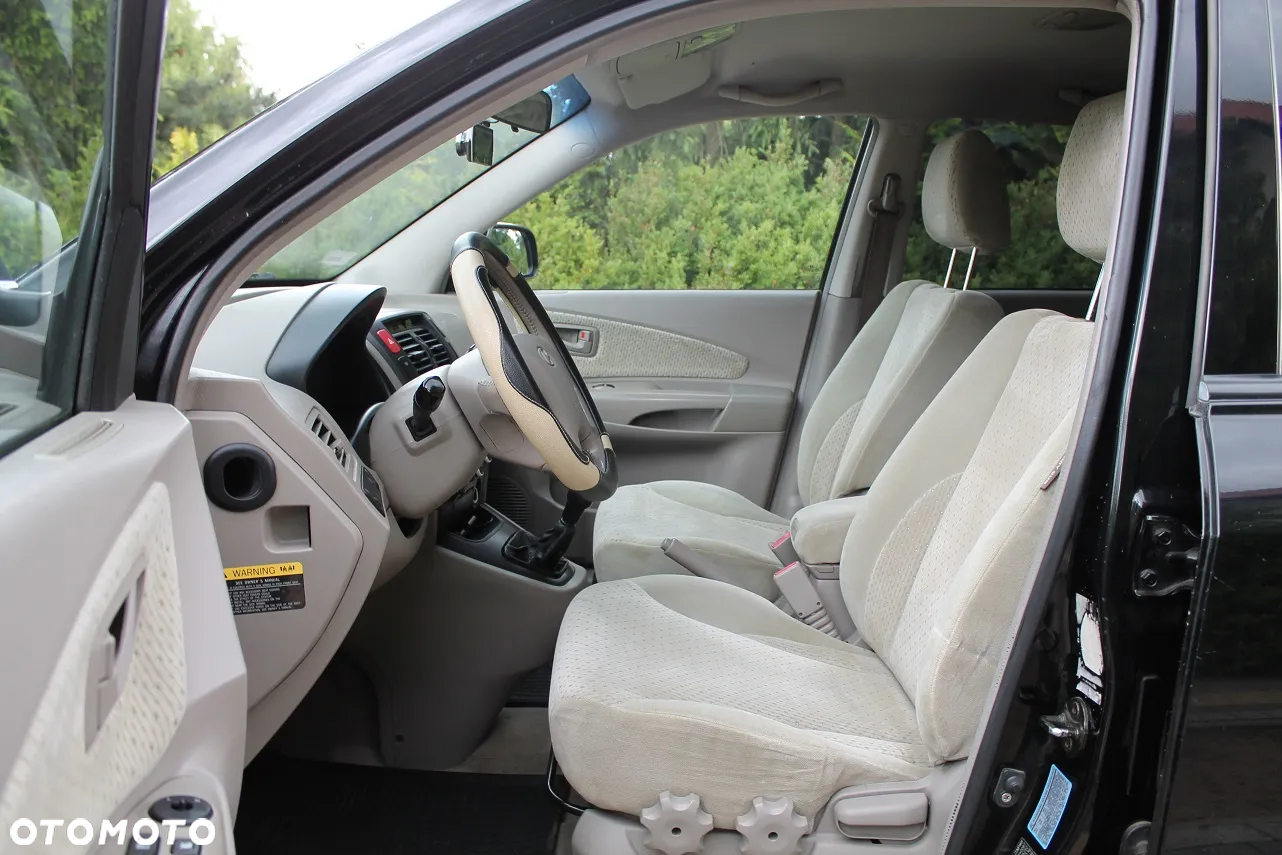 Hyundai Tucson 2.0 CRDi 2WD GLS - 6