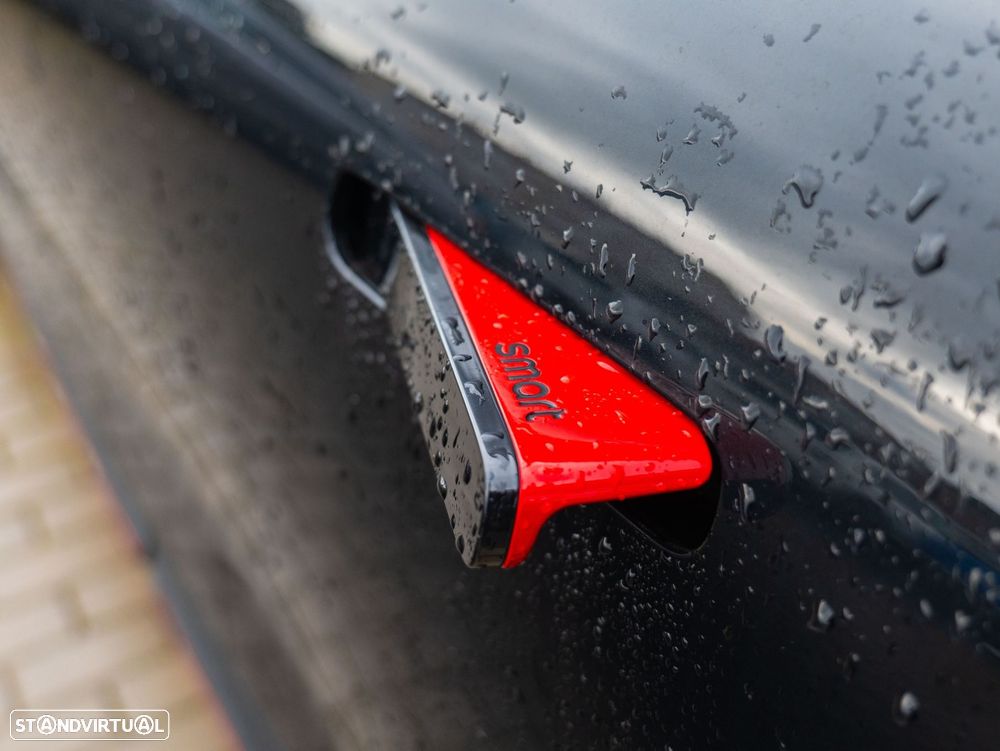 Smart #1 66 kWh Brabus AWD - 45