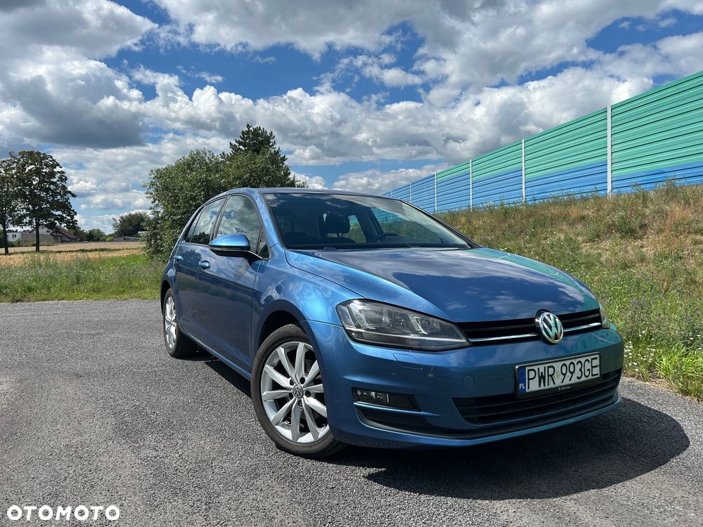 Volkswagen Golf 1.6 TDI BMT Comfortline - 1