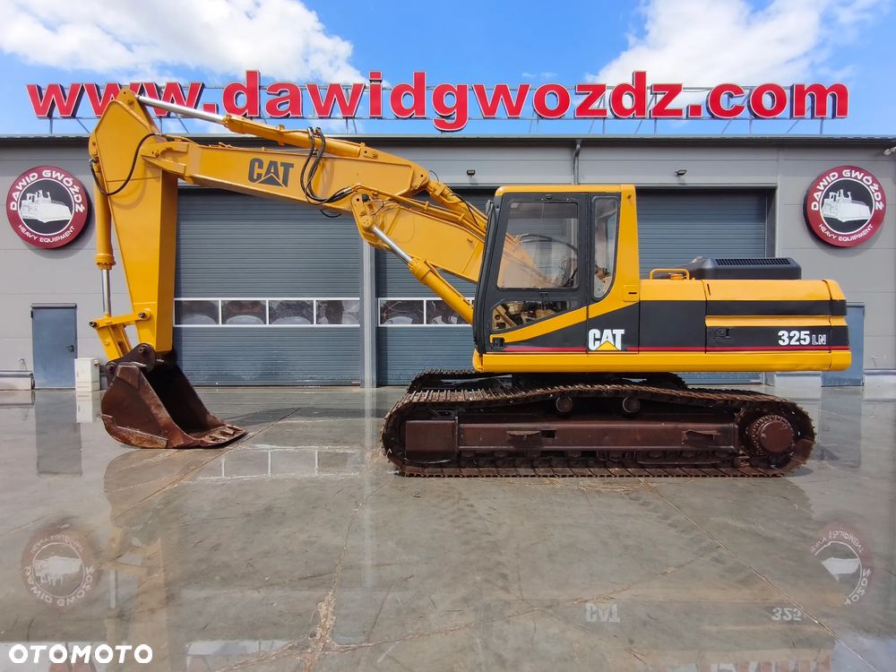 Caterpillar 325LN - 2