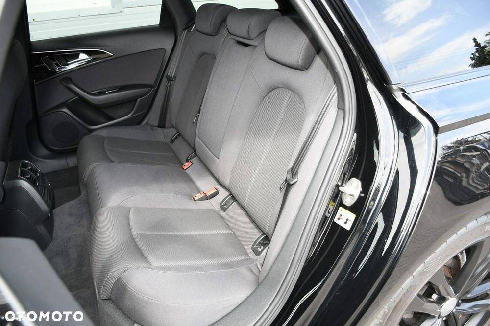 Audi A6 Avant 2.0 TDI Ultra - 28