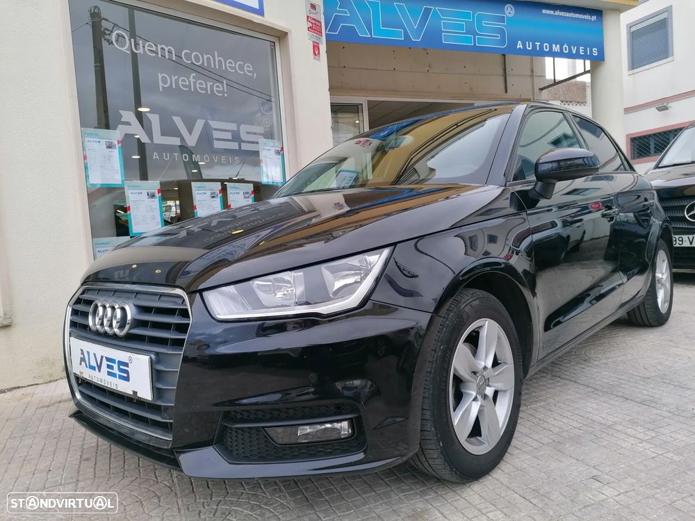 Audi A1 Sportback 1.4 TDI S tronic - 1