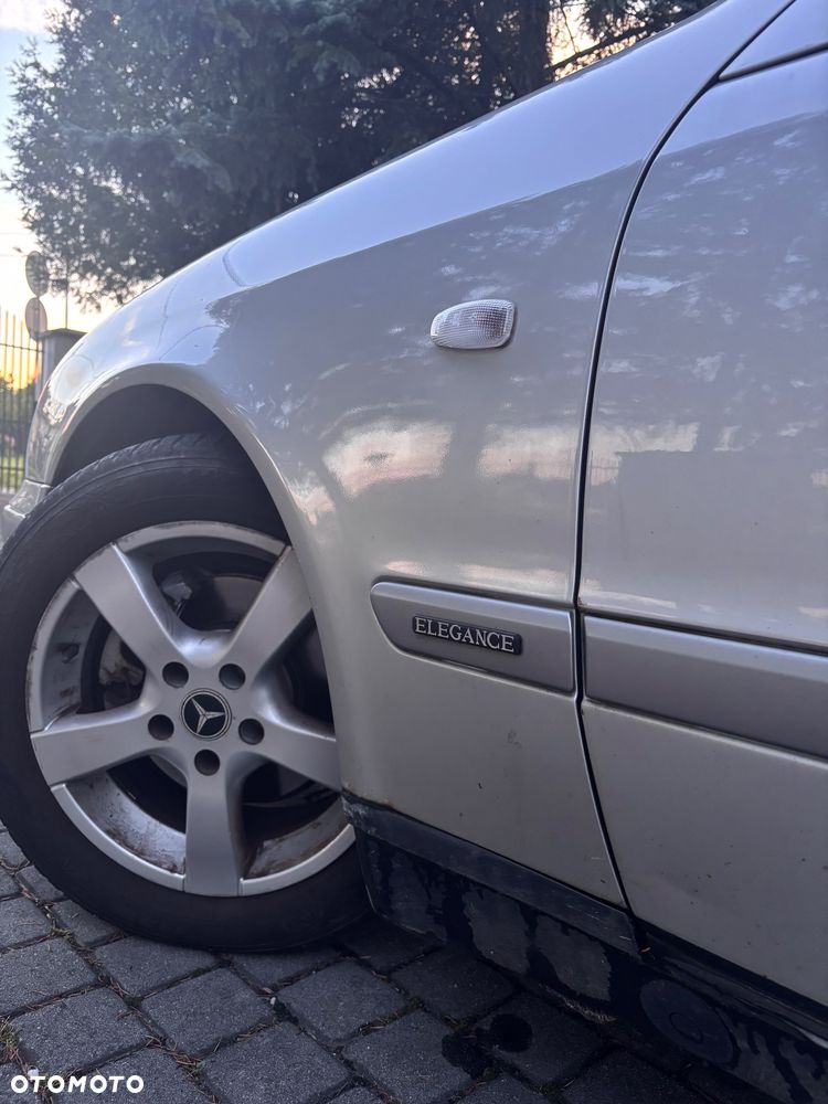 Mercedes-Benz CLK - 9