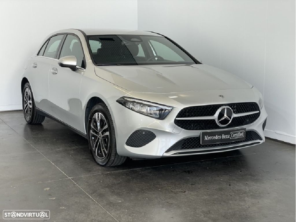 Mercedes-Benz A 250 e - 1
