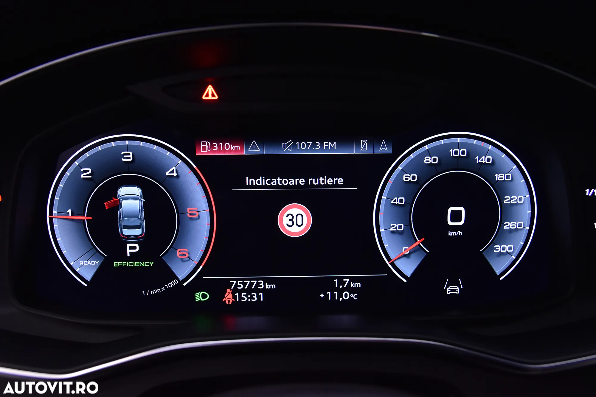 Audi A6 - 10