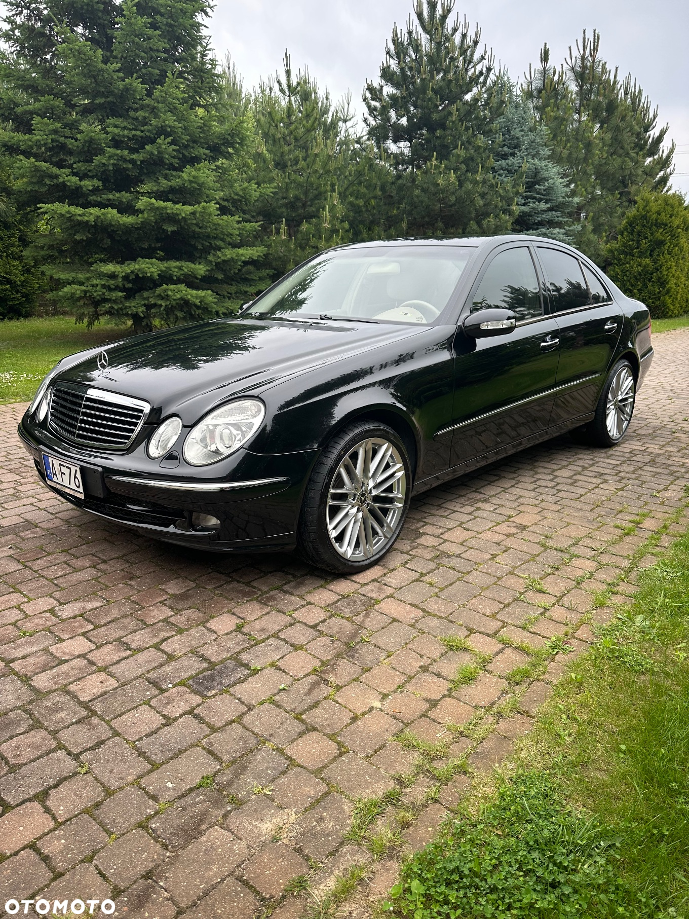 Mercedes-Benz Klasa E - 7