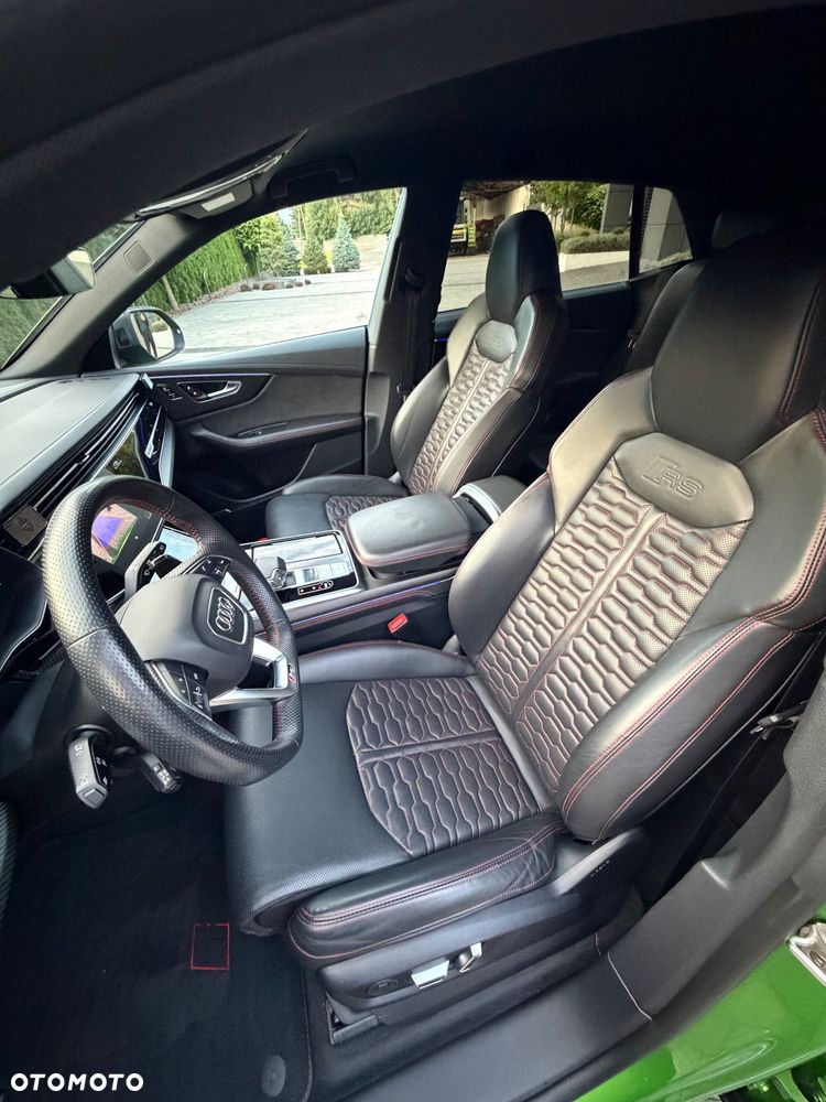 Audi RS Q8 TFSI mHEV Quattro Tiptronic - 23