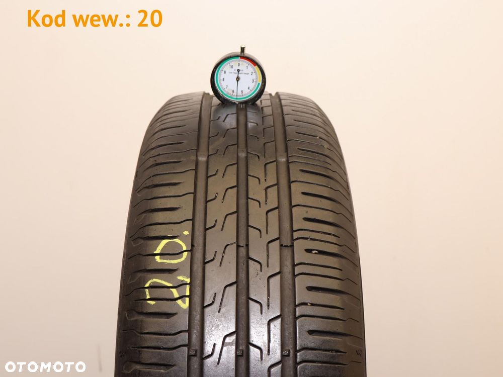 Continental Eco Contact 6 - 185/65 R15 - 1