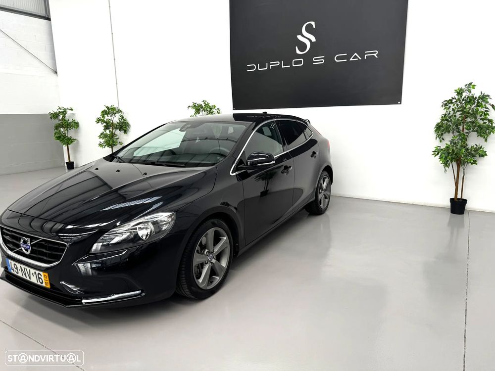 Volvo V40 2.0 D4 Momentum - 6