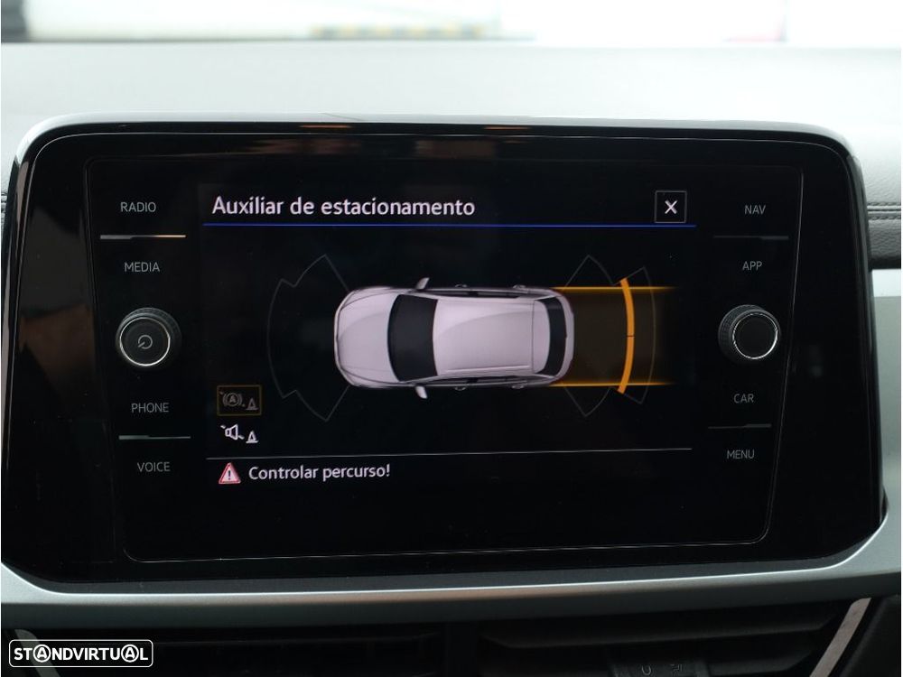VW T-Roc 1.0 TSI Urban - 16