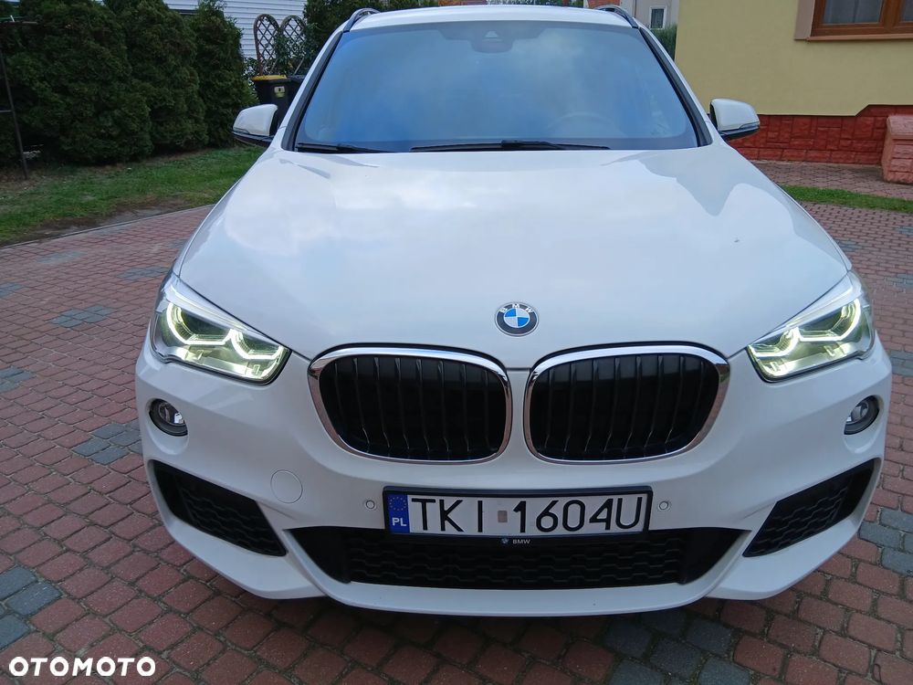 BMW X1 xDrive18d M Sport - 5