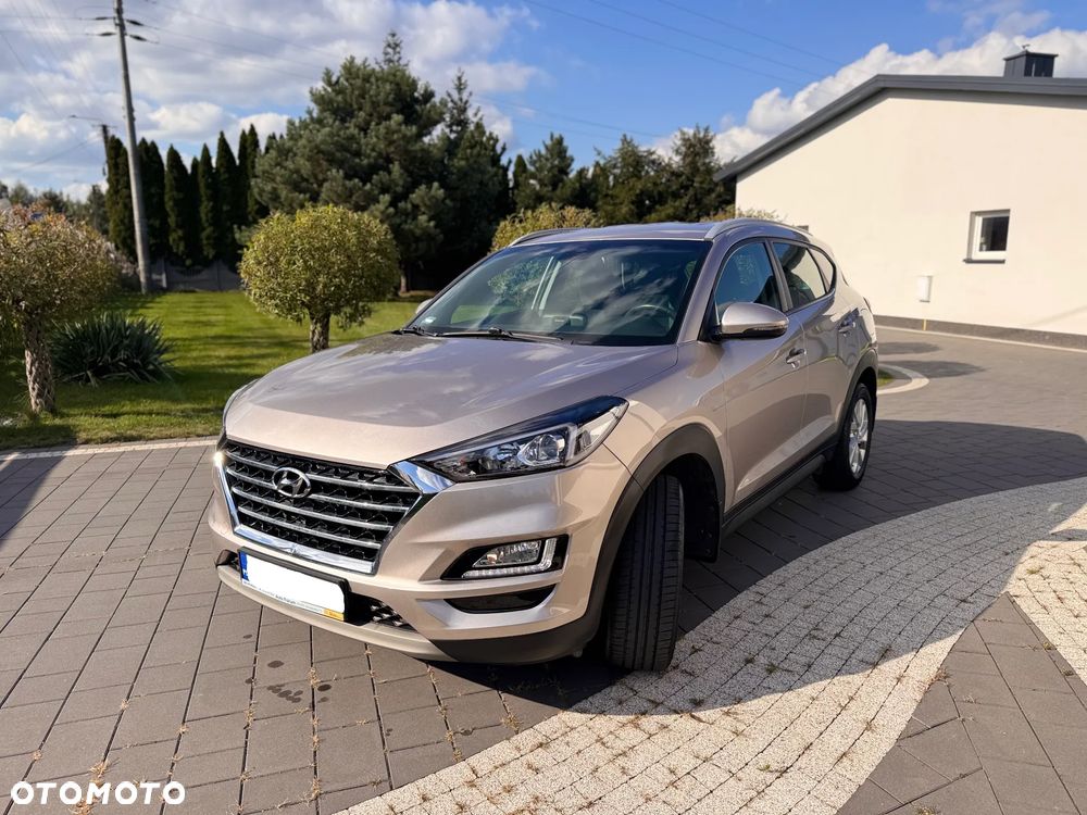 Hyundai Tucson 1.6 T-GDi Comfort 2WD - 11