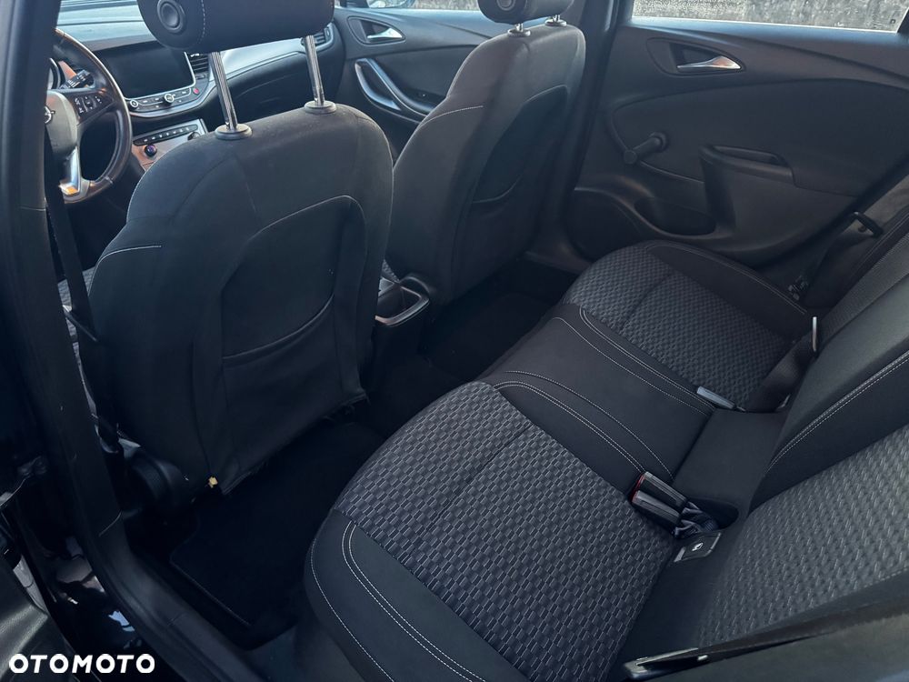 Opel Astra 1.6 D (CDTI) Business - 15