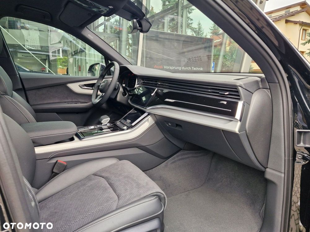 Audi Q7 50 TDI mHEV Quattro S Line Tiptr - 13